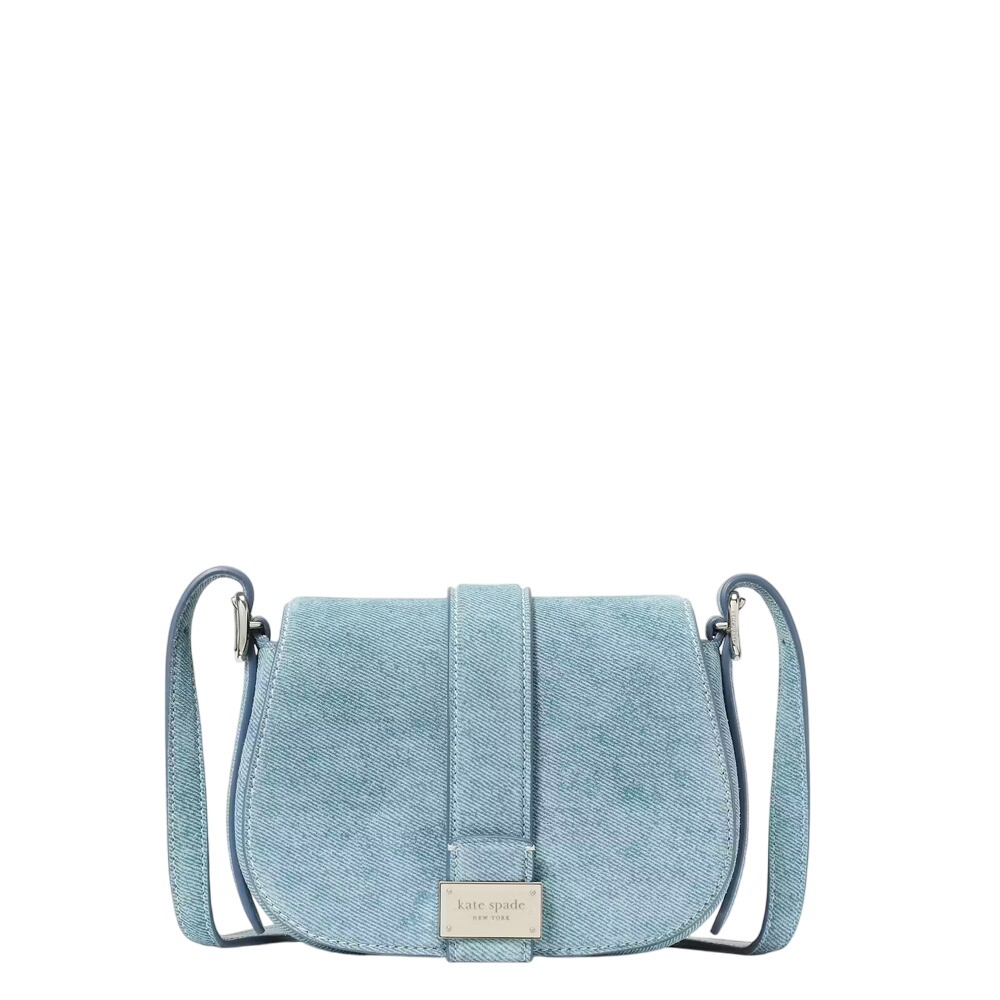 Kate Spade New York Nouveau Mini Saddle Bag
